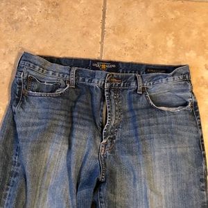 Men’s Lucky Brand Jeans